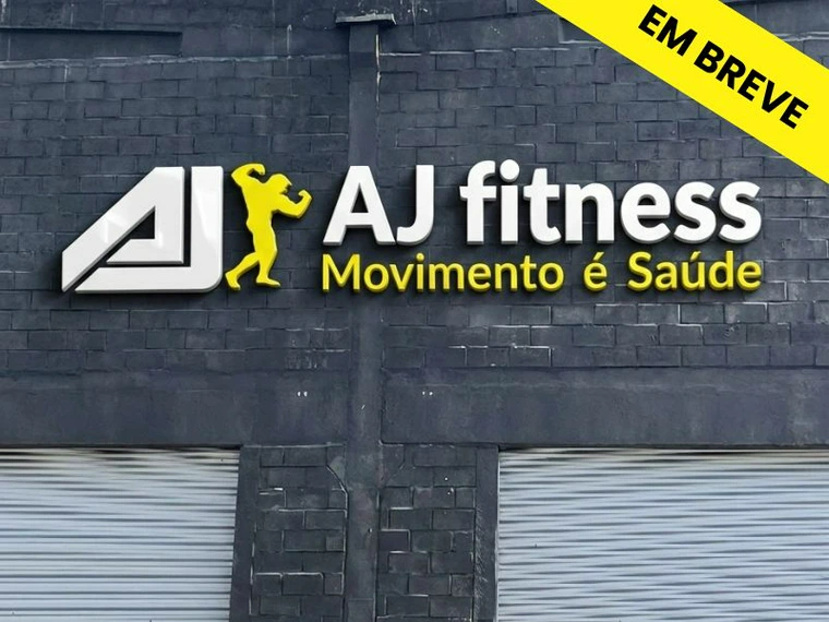Unidade AJ Fitness Felipe Camarão
